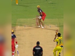 Watch: Virat Kohli Fulfils "Ab Tu Aa" Prophecy, Takes CSK Pacer Khaleel Ahmed To Cleaners Watch: Virat Kohli Fulfils "Ab Tu Aa" Prophecy, Takes CSK Pacer Khaleel Ahmed To Cleaners