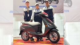 Suzuki e-Access Production Under Way; Check Range, Key Features