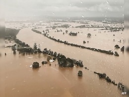 1 Dead, 50,000 People Left Stranded Amid Heavy Rain In Australia 1 Dead, 50,000 People Left Stranded Amid Heavy Rain In Australia