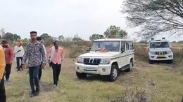Murder Case: खेत में मक्का तोड़ रही थी 11वीं की छात्रा, पड़ोसी पहुंचा और चाकू घोंप कर दी हत्या