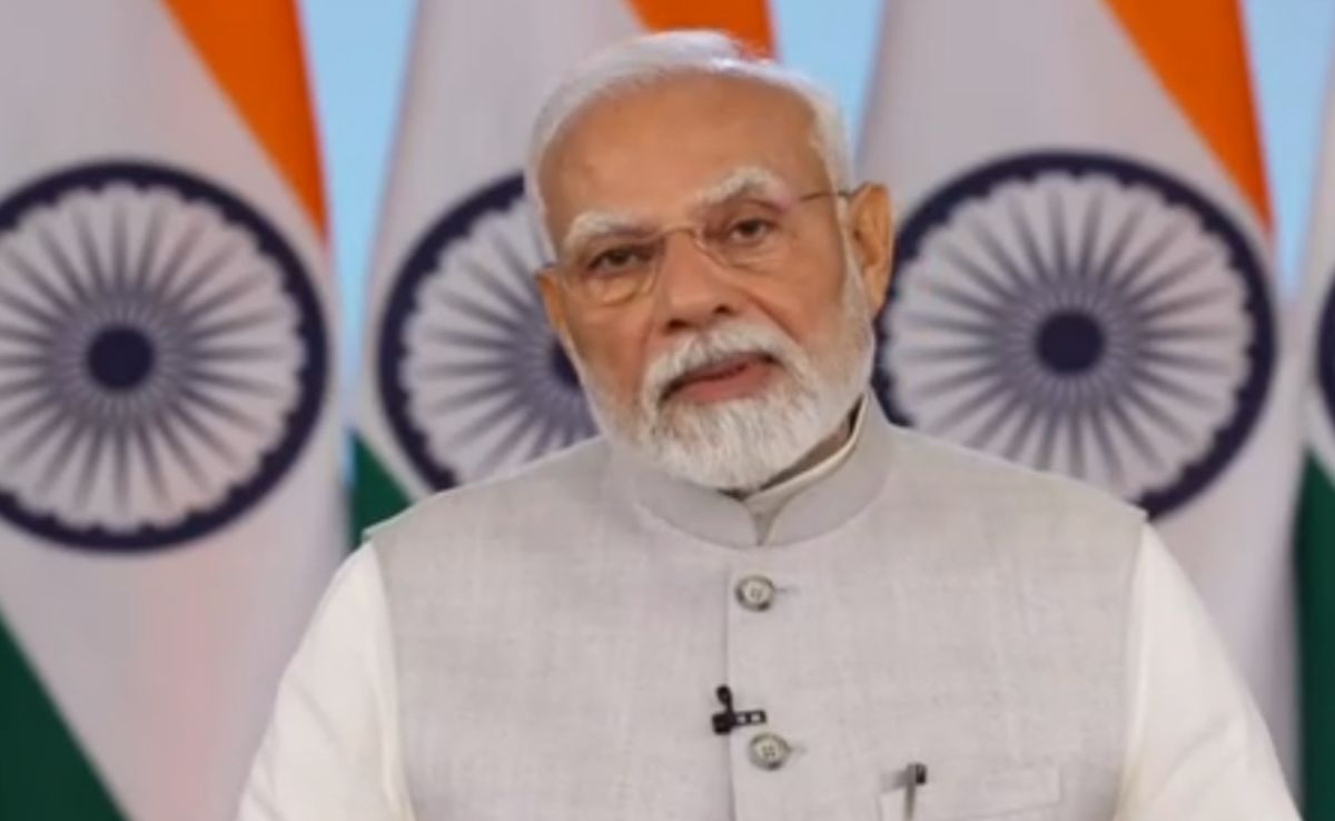 गगनयान से चांद तक: भारत के स्पेस मिशन का नया दौर शुरू, PM मोदी ने बताया भविष्य का रोडमैप