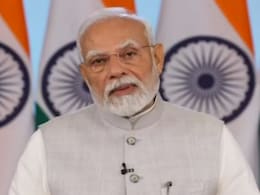 India's Human Spaceflight Set For Early 2027: PM Modi India's Human Spaceflight Set For Early 2027: PM Modi