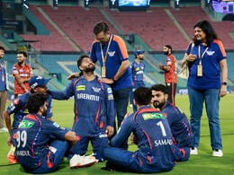 Sanjiv Goenka Breaks Silence On LSG's IPL 2025 Exit, Posts Intriguing Picture With Rishabh Pant