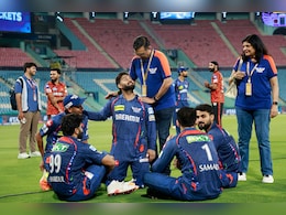SRH vs LSG: ऋषभ पंत की कप्तानी में टूटा LSG के प्लेऑफ का सपना, संजीव गोयनका का भावुक पोस्ट हुआ वायरल SRH vs LSG: ऋषभ पंत की कप्तानी में टूटा LSG के प्लेऑफ का सपना, संजीव गोयनका का भावुक पोस्ट हुआ वायरल