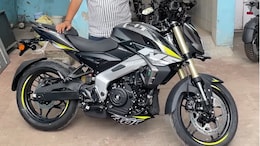 2025 Bajaj Pulsar NS400Z Reaches Dealerships Ahead Of Launch; Gets Significant Updates