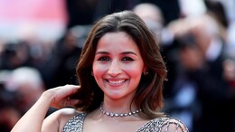 Why Gucci Calling Alia Bhatt's Cannes Saree A 'Gown' Deserves All The Trolling It's Getting