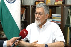 "If India Maintains 6 Per Cent Growth...": NITI Aayog Member Predicts Outcome "If India Maintains 6 Per Cent Growth...": NITI Aayog Member Predicts Outcome