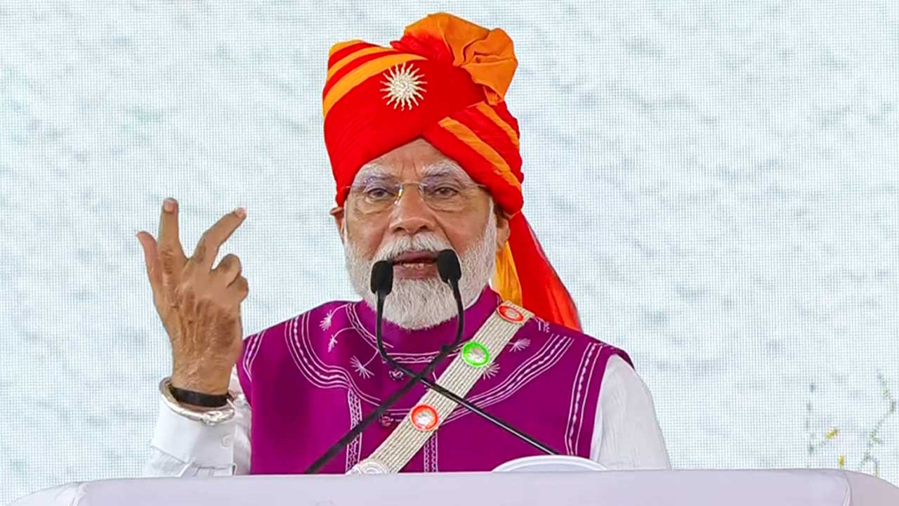 Kachchh To Become World's Largest Green Hydrogen Hub, Says PM Modi