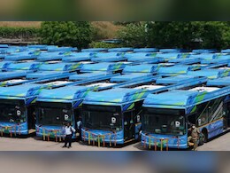 MP News: 8 नगर निगमों को  मिलेंगी 972 इलेक्ट्रिक बसें, अकेले ग्वालियर क़ो दौड़ेंगी 100 बसें