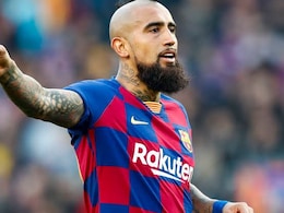 Chile Footballer Arturo Vidal Cleared Of Suspicion In Sexual Assault Case