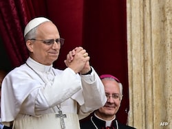 Vatican Will Not Be &quot;Silent Bystander&quot; To Human Rights Abuses: Pope Leo