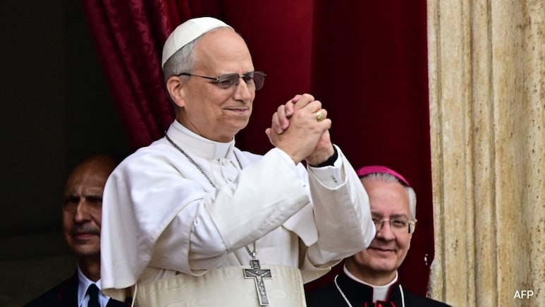 Vatican Will Not Be "Silent Bystander" To Human Rights Abuses: Pope Leo