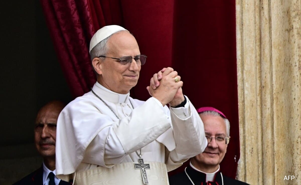 Vaticaan zal geen “stille toeschouwer” zijn van mensenrechtenschendingen: paus Leo