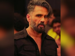 Suniel Shetty Supports Ban On Pakistani Artistes: "People Who Try To Disturb Our Peace..." Suniel Shetty Supports Ban On Pakistani Artistes: "People Who Try To Disturb Our Peace..."
