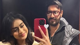 Ajay Devgn On How Daughter Nysa Is Currently "Not Interested" In Bollywood