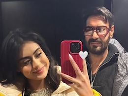 Ajay Devgn On How Daughter Nysa Is Currently "Not Interested" In Bollywood Ajay Devgn On How Daughter Nysa Is Currently "Not Interested" In Bollywood