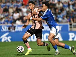 Ligue 1: Second-String PSG Beaten By Strasbourg Before Arsenal Return Leg