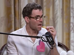 Instagram Head Adam Mosseri Tastes Kaju Katli, Laddoos And More - Watch His Reaction Instagram Head Adam Mosseri Tastes Kaju Katli, Laddoos And More - Watch His Reaction