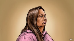 Accused Mushroom Murderer Sent Children To Movies Before Deadly Meal
