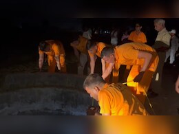 Rajasthan: कुएं में गिरे युवक को ज़िंदा नहीं निकाल सकी SDRF, रेस्क्यू के दौरान गाड़ियों की हेडलाइट से की रोशनी 