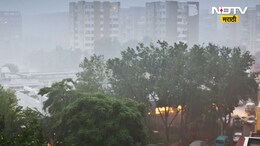 Weather Update: वादळी वारे वाहणार, अवकाळी झोडपणार! 'या' जिल्ह्यांमध्ये यलो अलर्ट, वाचा हवामान अंदाज