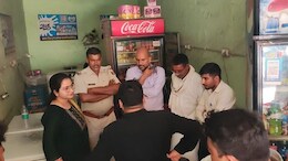 Rajasthan: "बाबा रख कर चला गया पीपा, मेरा है ही नहीं", नकली घी पकड़ने आए अफसर से उलझ गया डेयरी मालिक