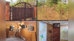 Rajnandgaon: देख-रेख के अभाव में पुरातत्व संग्रहालय बदहाल, कई प्राचीन धरोहरें हो रही खराब