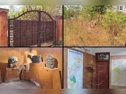 Rajnandgaon: देख-रेख के अभाव में पुरातत्व संग्रहालय बदहाल, कई प्राचीन धरोहरें हो रही खराब