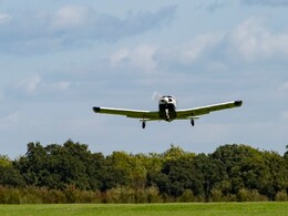 2 Dead After Plane Crashes Into Neighborhood In US' California