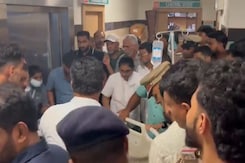 Sword Attack In Mangaluru, One Man Killed, Another Injured Sword Attack In Mangaluru, One Man Killed, Another Injured