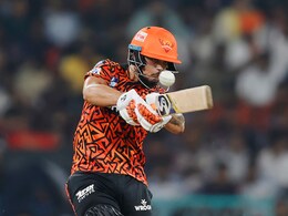 "Pending From His Side": Abhishek Sharma Praises Ishan Kishan's Knock vs RCB
