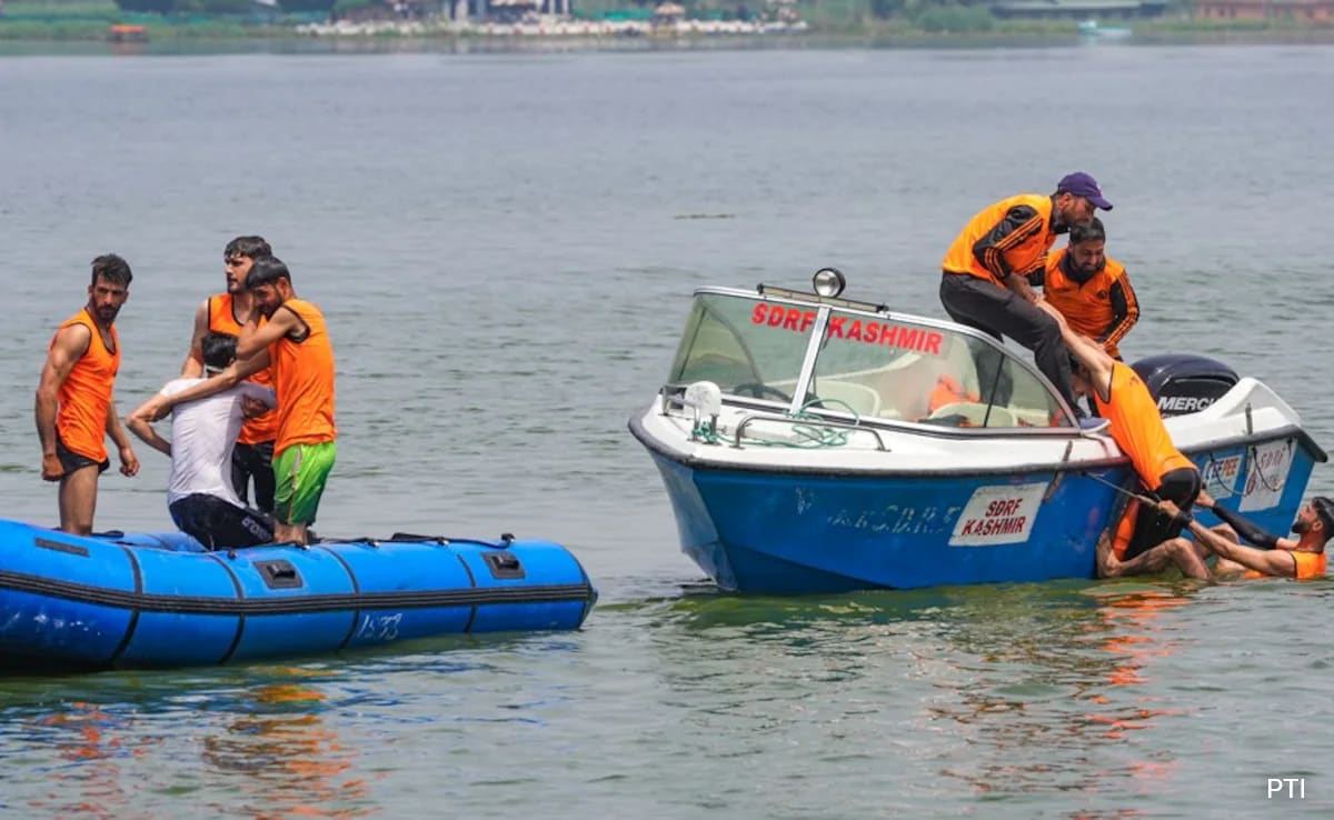 на фона на нарастващото напрежение с Пакистан след терористичната атака