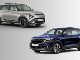 Kia Carens Clavis Vs Kia Seltos: Price Comparison