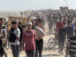 Israel And UN Clash Over Aid To Gaza