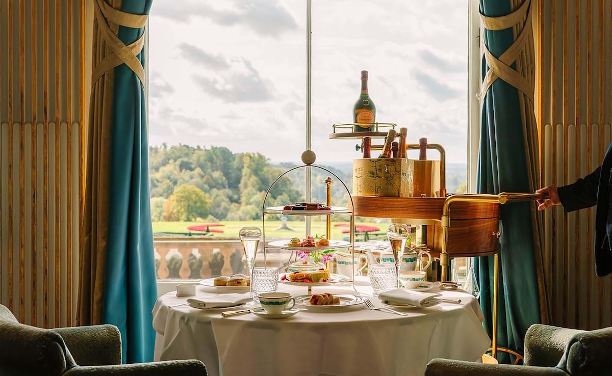 въпреки промените които всяка година носят някои хотели стояха силни