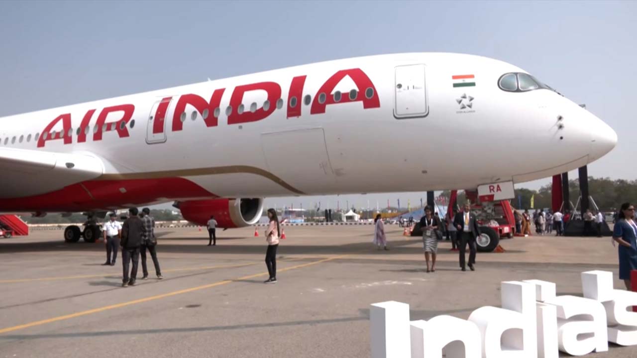 "Passengers Stranded, Distressed": Supriya Sule Slams Air India For Flight Delay