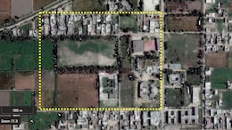 Satellite Pics Show 'Before-After' Comparison Of Pak Terror Camps, Airfields