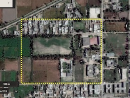 Satellite Pics Show 'Before-After' Comparison Of Pak Terror Camps, Airfields Satellite Pics Show 'Before-After' Comparison Of Pak Terror Camps, Airfields