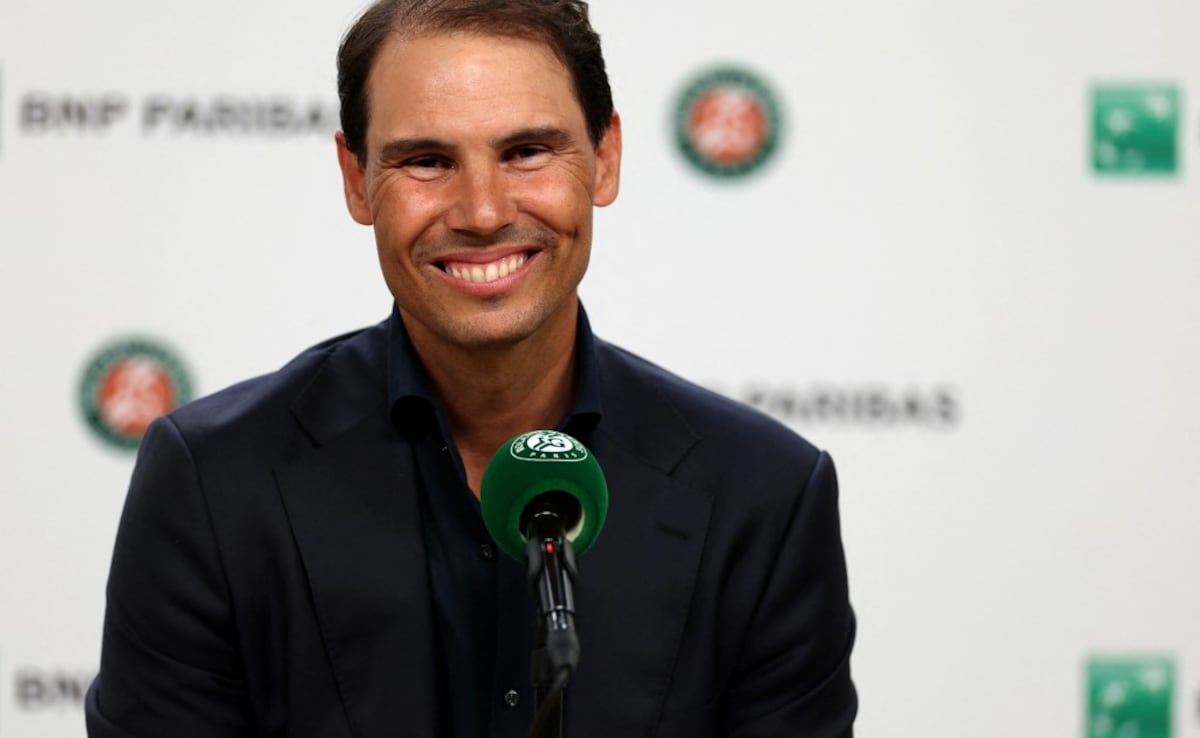 Rafael Nadal Breaks Silence On Reports Linking Him To Real Madrid Presidency Bid