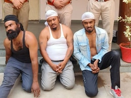 जयपुर में ताला-चाबी गैंग का भंडाफोड़, पकड़े गए गुजरात से आए 3 शातिर चोर