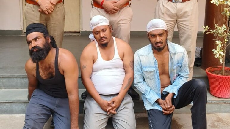 जयपुर में ताला-चाबी गैंग का भंडाफोड़, पकड़े गए गुजरात से आए 3 शातिर चोर