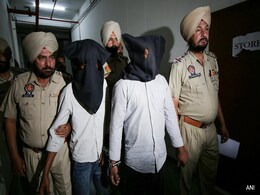 Punjab Police Arrest 2 For Allegedly Spying, Leaking Military Info To Pak ISI Punjab Police Arrest 2 For Allegedly Spying, Leaking Military Info To Pak ISI