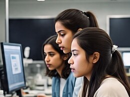 साइंस- टेक्नोलॉजी और इंजीनियरिंग में महिलाओं की हिस्सेदारी केवल 35 प्रतिशत, आत्मविश्वास की कमी: UNESCO साइंस- टेक्नोलॉजी और इंजीनियरिंग में महिलाओं की हिस्सेदारी केवल 35 प्रतिशत, आत्मविश्वास की कमी: UNESCO