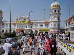 "Fake": Centre Debunks Claims Of Indian Strikes On Nankana Sahib Gurudwara In Pakistan "Fake": Centre Debunks Claims Of Indian Strikes On Nankana Sahib Gurudwara In Pakistan