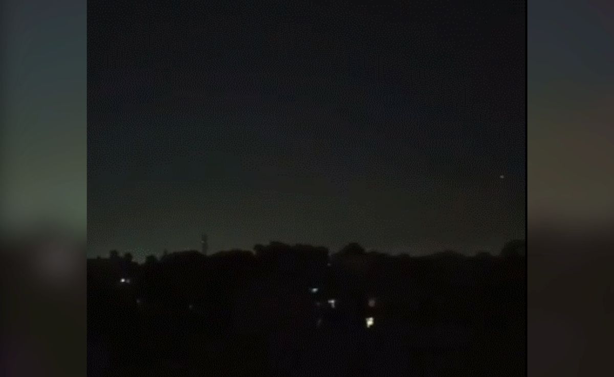 जम्मू हवाईअड्डे पर ड्रोन से हमले की कोशिश नाकाम, उधमपुर, कुपवाड़ा समेत कई इलाकों में ब्लैकआउट