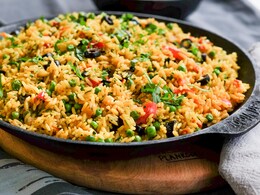 Kharzi Rice Recipe: A 15-Minute Rice Dish Ideal For Lazy Lunch Or Dinner