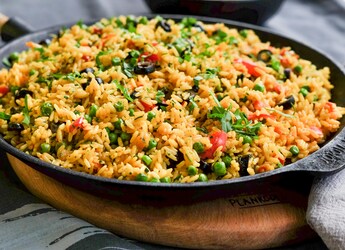 Kharzi Rice Recipe: A 15-Minute Rice Dish Ideal For Lazy Lunch Or Dinner Kharzi Rice Recipe: A 15-Minute Rice Dish Ideal For Lazy Lunch Or Dinner