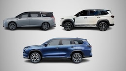 Upcoming 7-Seater Cars In India: MG M9 To Kia Carens Clavis