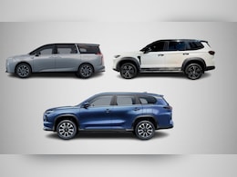 Upcoming 7-Seater Cars In India: MG M9 To Kia Carens Clavis Upcoming 7-Seater Cars In India: MG M9 To Kia Carens Clavis