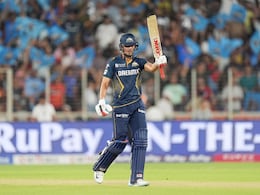 Shubman Gill Joins Virat Kohli, Shreyas Iyer In Elite List After Win Over Mumbai Indians